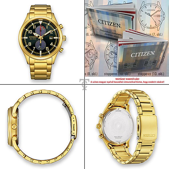 Citizen CA7022-87E portré kép
