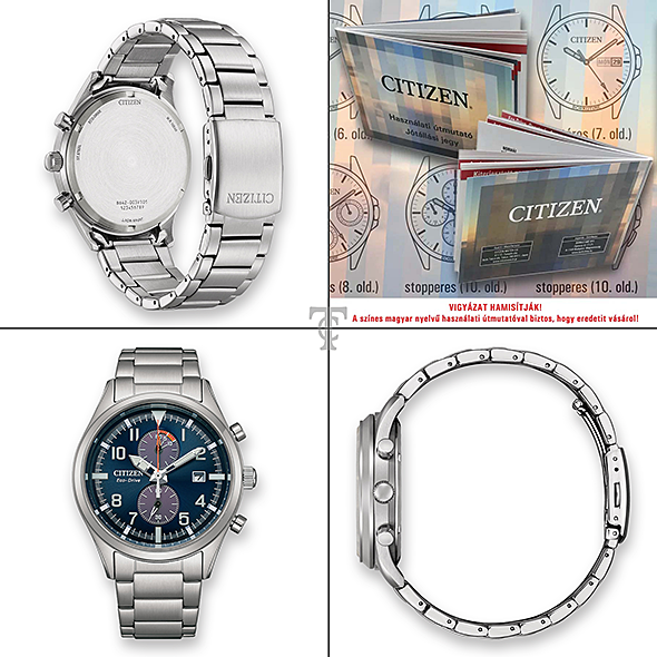 Citizen CA7028-81L portré kép