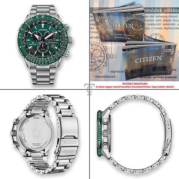 Citizen CB5004-59W portré kép