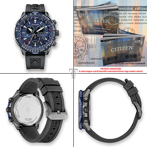 Citizen CB5006-02L portré kép