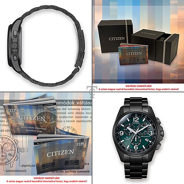 Citizen CB5925-82X portré kép