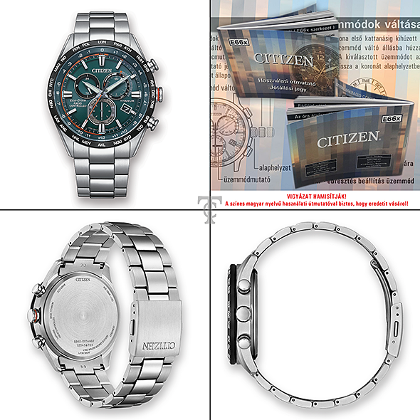 Citizen CB5946-82X portré kép