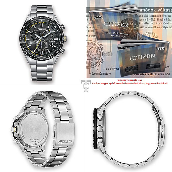 Citizen CB5947-80E portré kép
