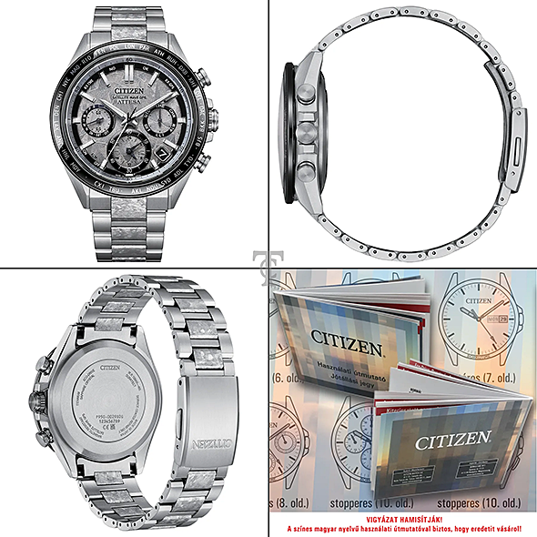 Citizen CC4076-65A portré kép