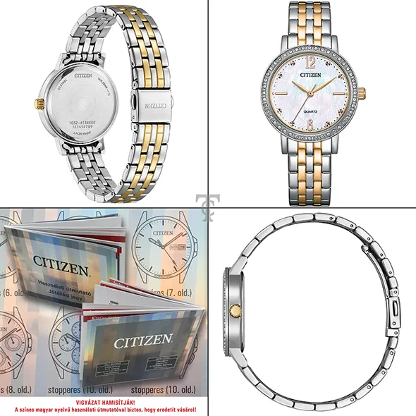 Citizen EL3106-59D portré kép
