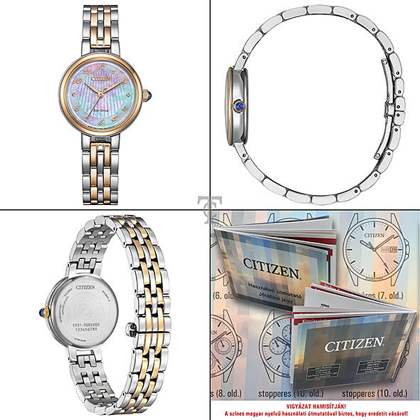 Citizen EM0996-84Y portré kép