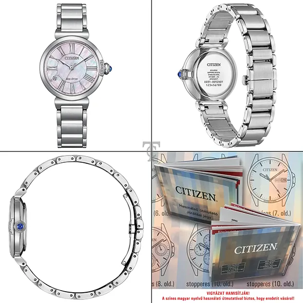 Citizen EM1060-87Y portré kép