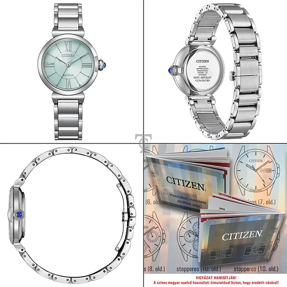 Citizen EM1070-83L portré kép