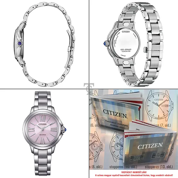 Citizen EM1160-58X portré kép