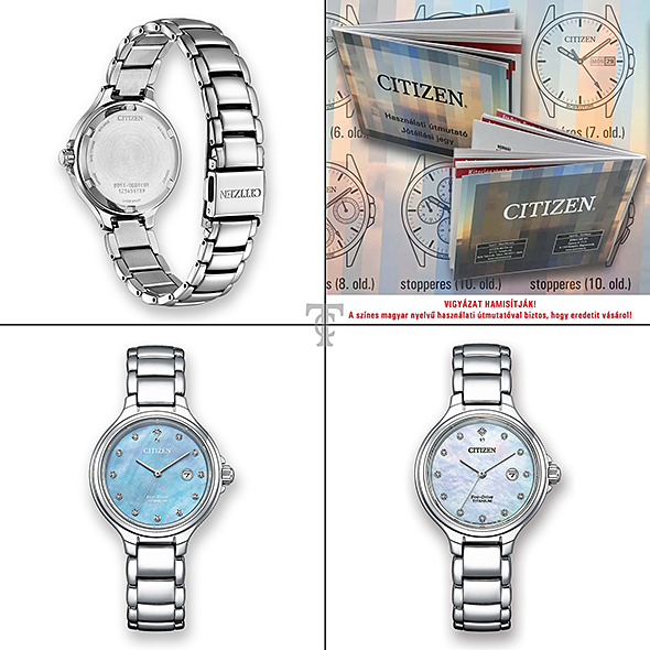 Citizen EW2680-84N portré kép