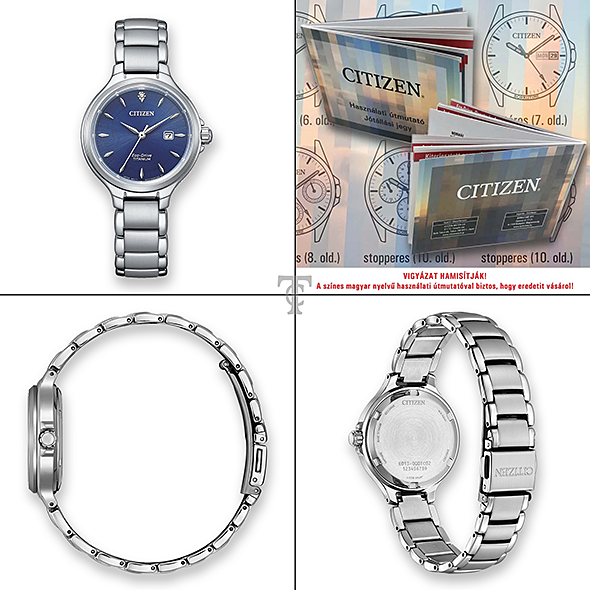 Citizen EW2681-81L portré kép