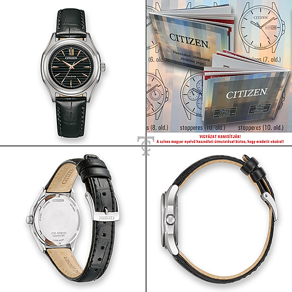 Citizen FE2110-14E portré kép