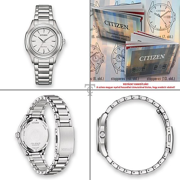 Citizen FE2110-81A portré kép