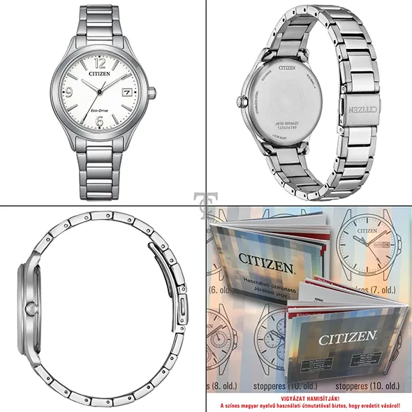 Citizen FE6121-67A portré kép