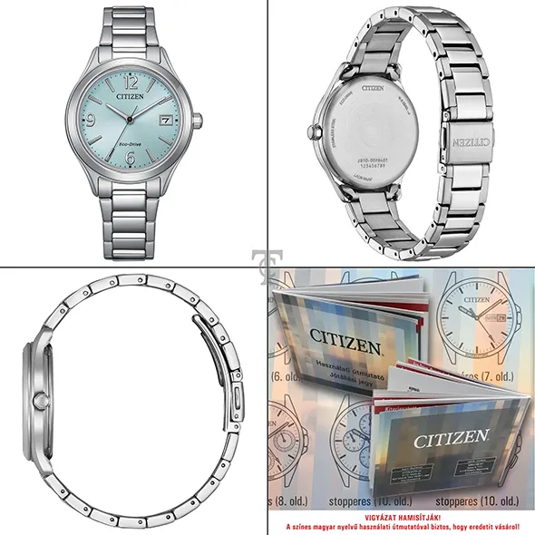 Citizen FE6121-67L portré kép