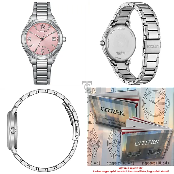 Citizen FE6121-67X portré kép