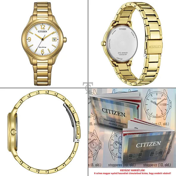 Citizen FE6122-64A portré kép