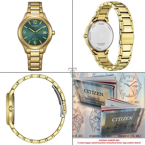 Citizen FE6122-64X portré kép
