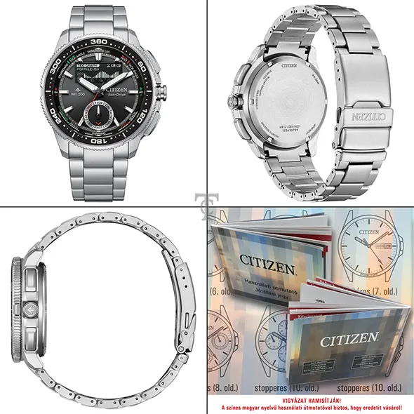 Citizen JV3001-53E portré kép