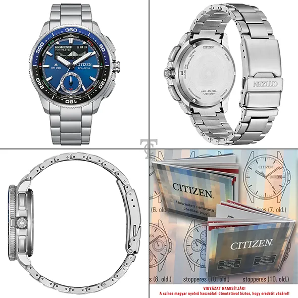 Citizen JV3006-50L portré kép