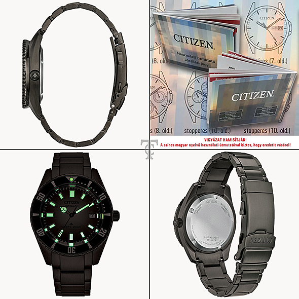 Citizen NB6025-59H portré kép
