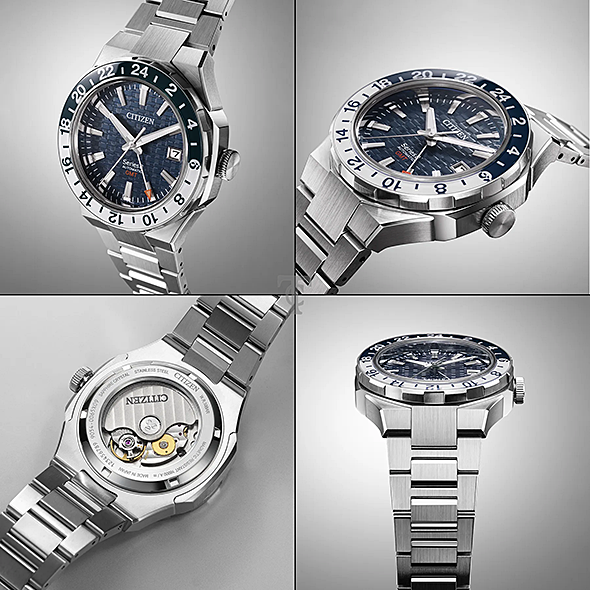 Citizen NB6034-58L portré kép