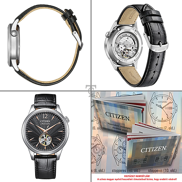 Citizen NH9131-14E portré kép