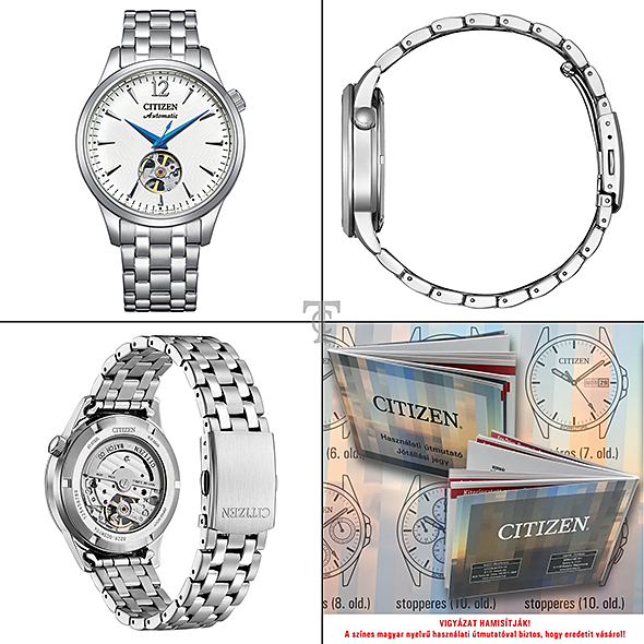Citizen NH9131-73A portré kép