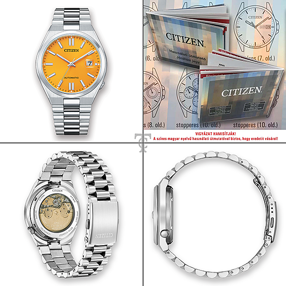 Citizen NJ0150-81Z portré kép