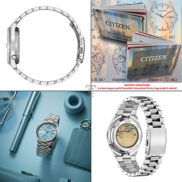 Citizen NJ0151-88M portré kép