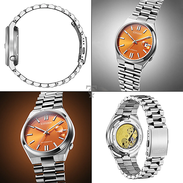 Citizen NJ0151-88Z portré kép