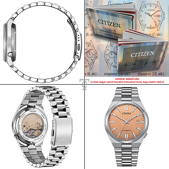 Citizen NJ0159-86Z portré kép