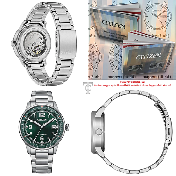 Citizen NJ0190-51X portré kép
