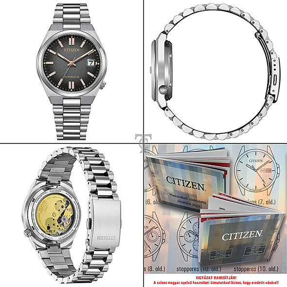 Citizen NJ0200-50E portré kép