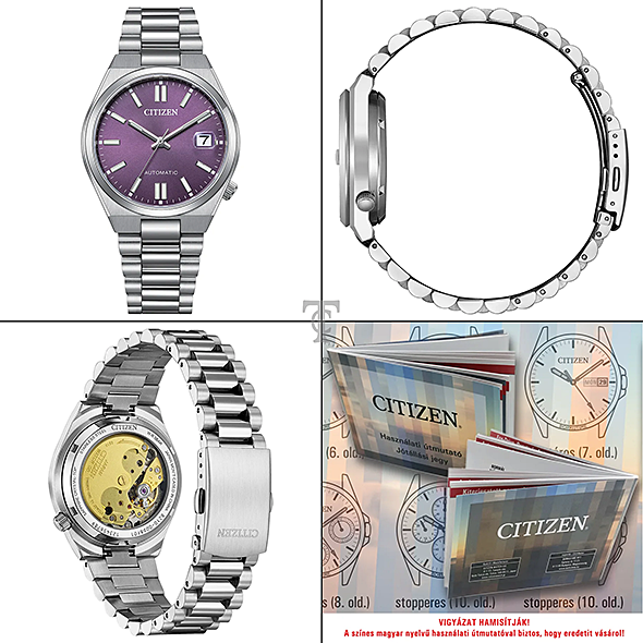 Citizen NJ0200-50W portré kép