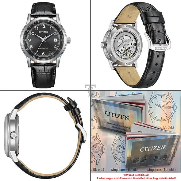 Citizen NJ0210-05E portré kép