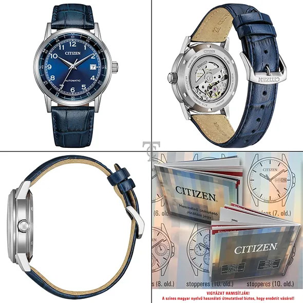 Citizen NJ0210-13L portré kép