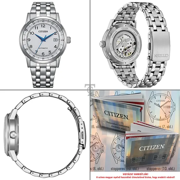 Citizen NJ0210-56A portré kép