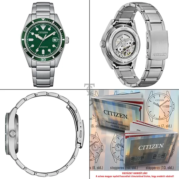 Citizen NJ0220-52X portré kép