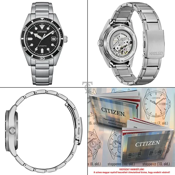 Citizen NJ0221-50E portré kép