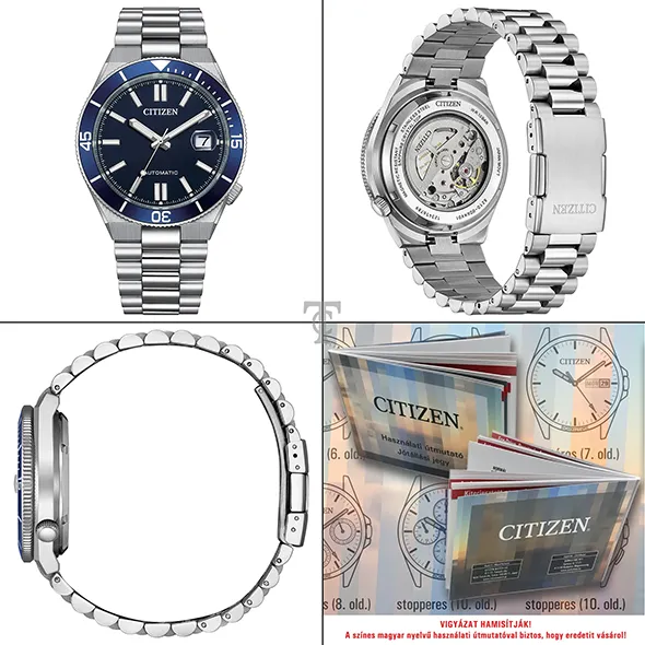 Citizen NJ0230-59L portré kép