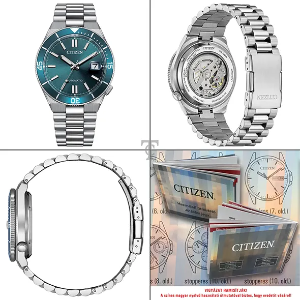 Citizen NJ0231-56L portré kép