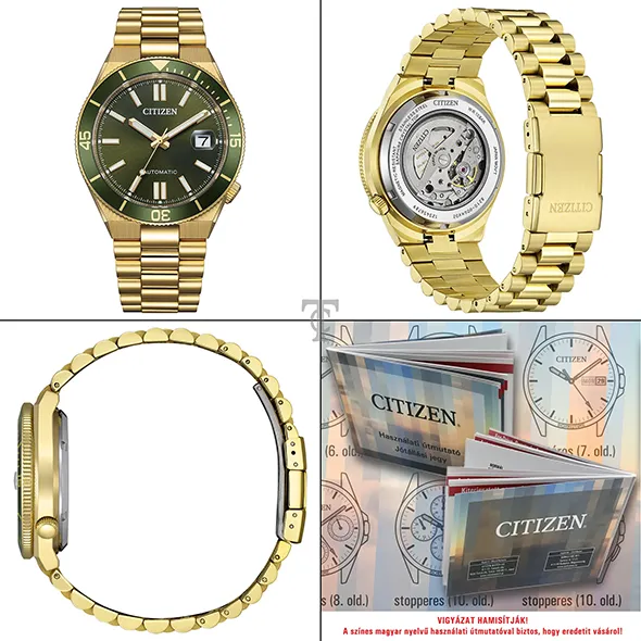 Citizen NJ0232-53X portré kép