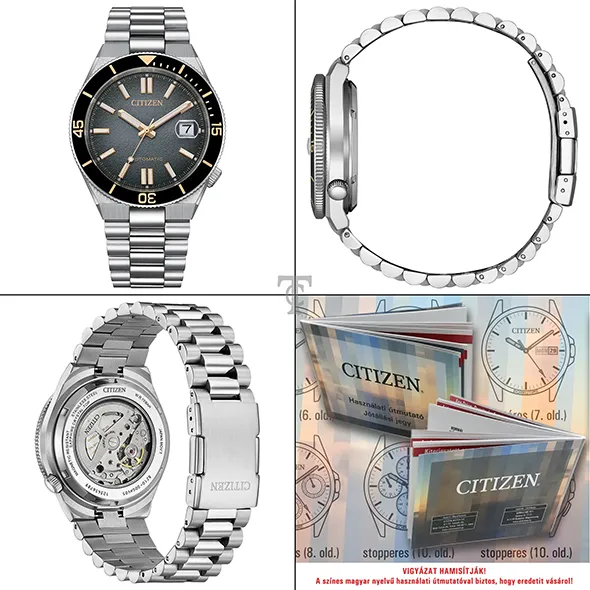 Citizen NJ0238-57E portré kép