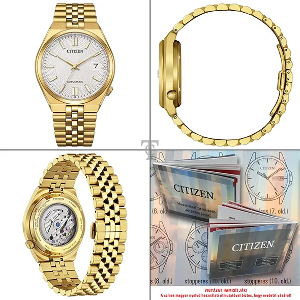 Citizen NK0022-50A portré kép