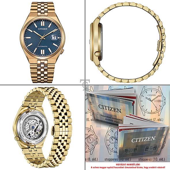 Citizen NK0023-57L portré kép