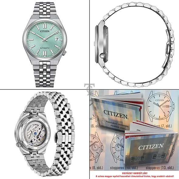 Citizen NK0030-51X portré kép