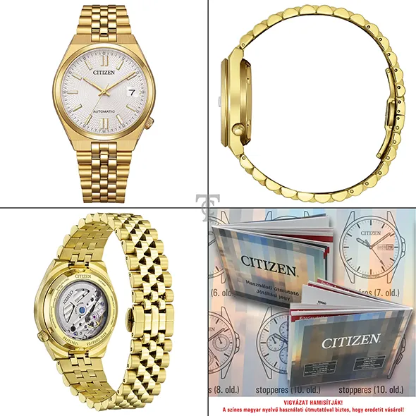 Citizen NK0032-56A portré kép