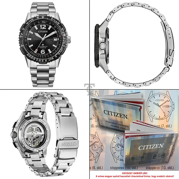 Citizen NK0044-57E portré kép