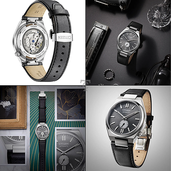 Citizen NK5010-01H portré kép